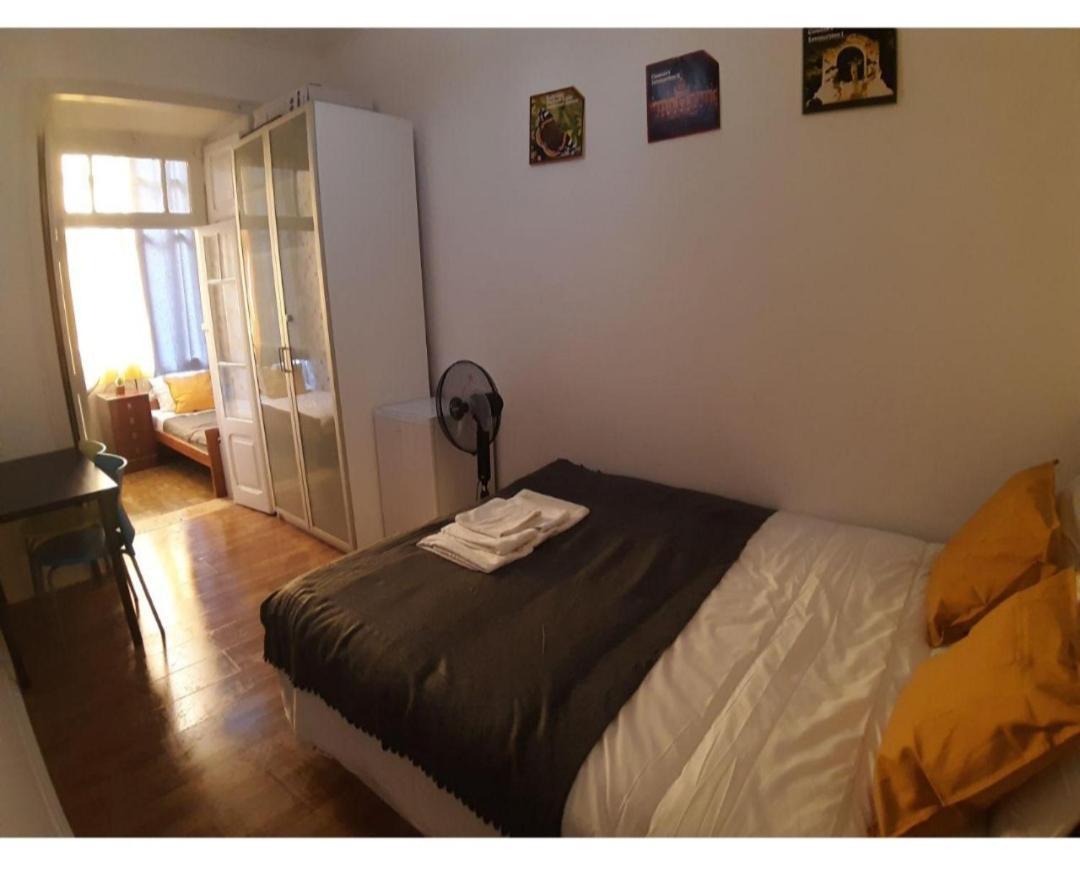 #Private Room C Lisbon Exterior photo